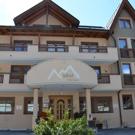 Hotel Idhof Ішгль Екстер'єр фото