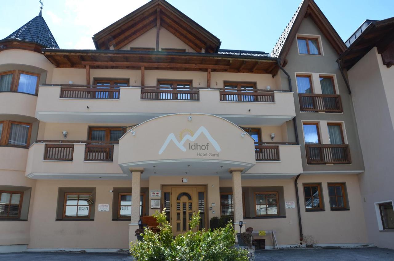 Hotel Idhof Ішгль Екстер'єр фото