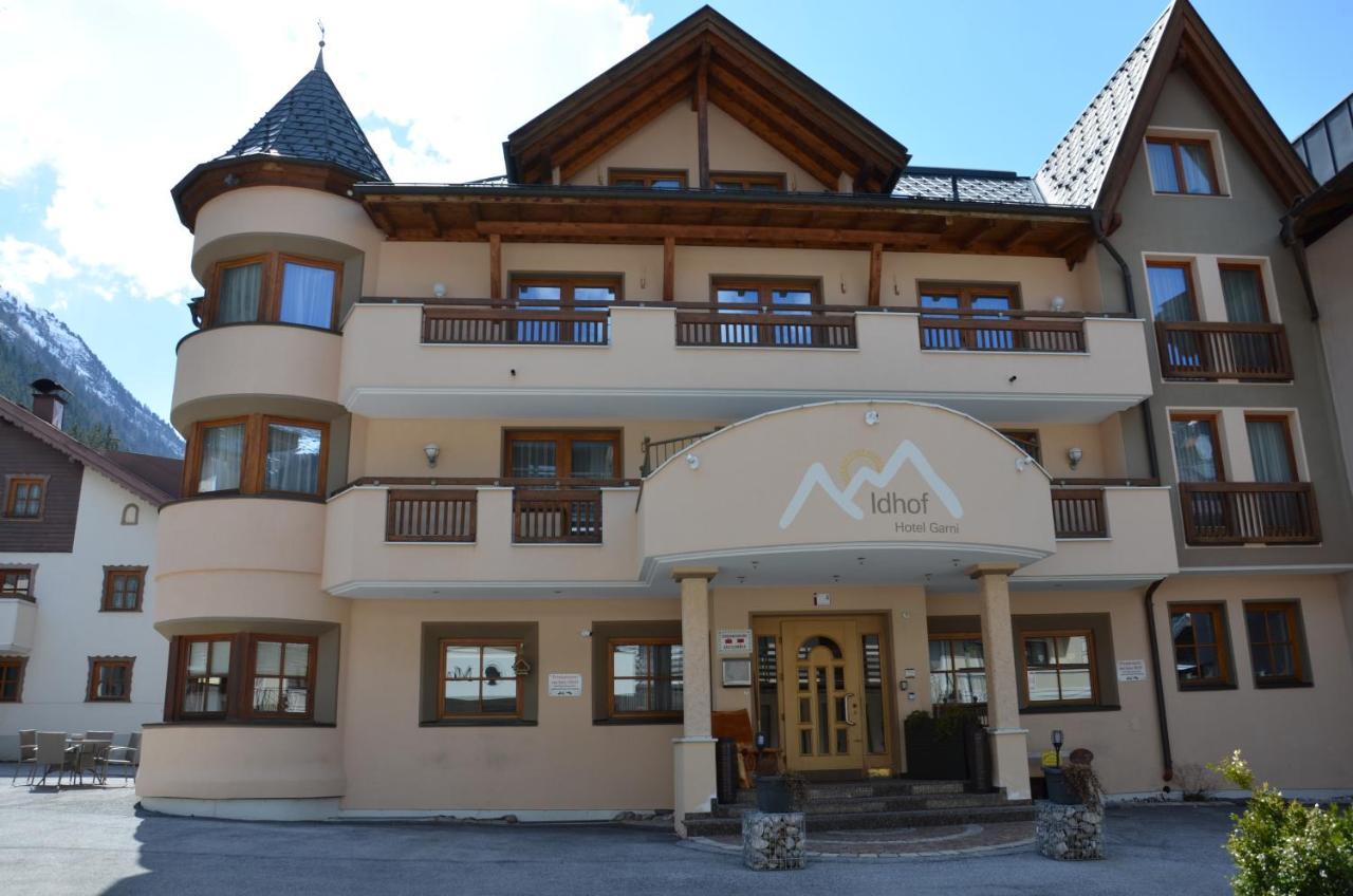 Hotel Idhof Ішгль Екстер'єр фото