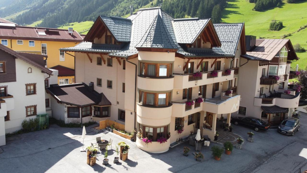 Hotel Idhof Ішгль Екстер'єр фото