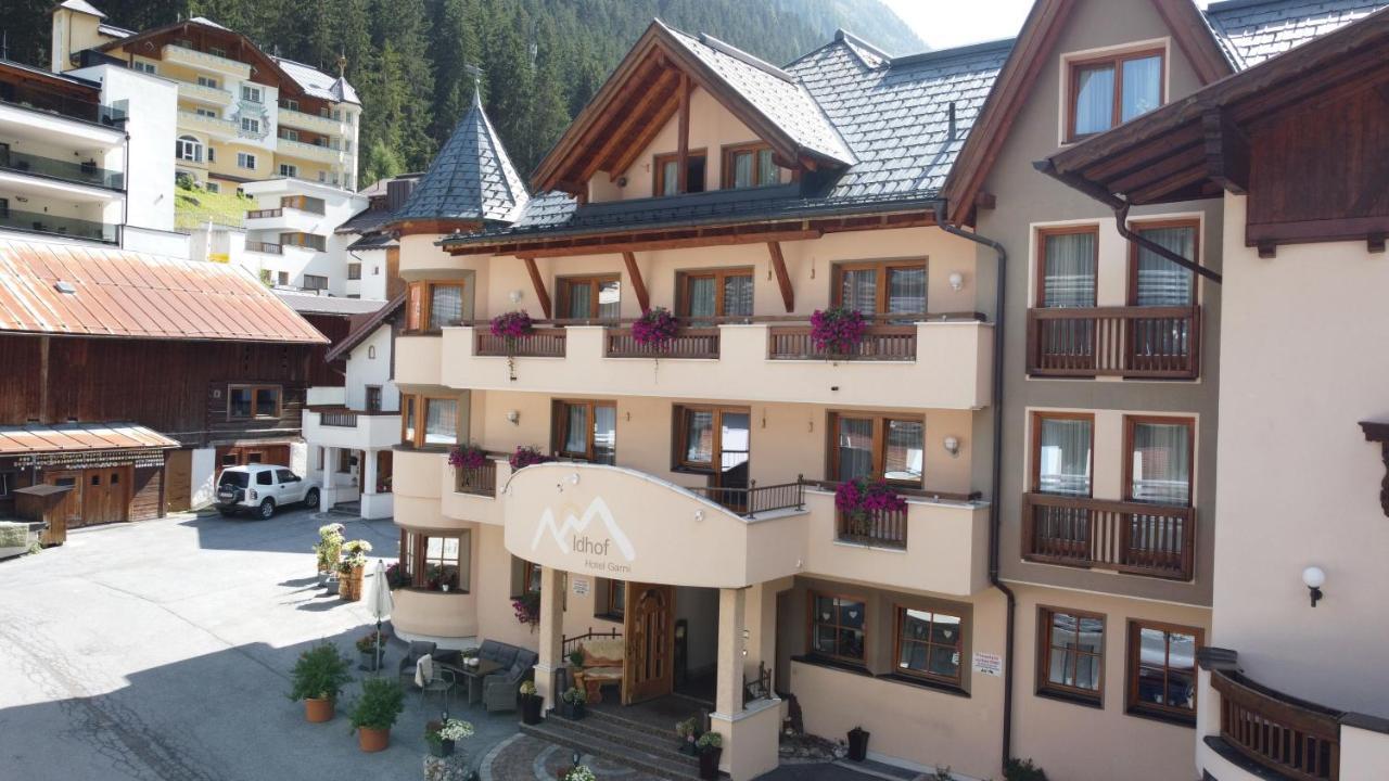 Hotel Idhof Ішгль Екстер'єр фото