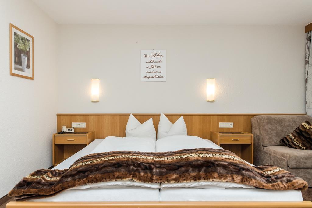 Hotel Idhof Ішгль Екстер'єр фото