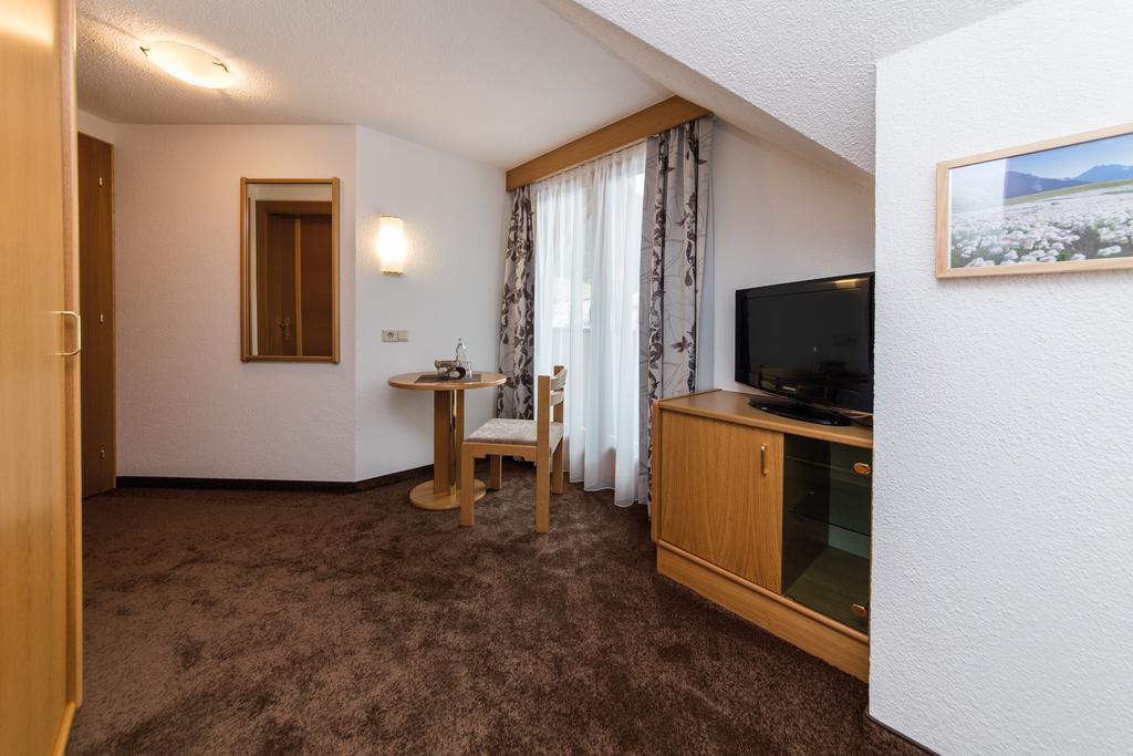 Hotel Idhof Ішгль Екстер'єр фото