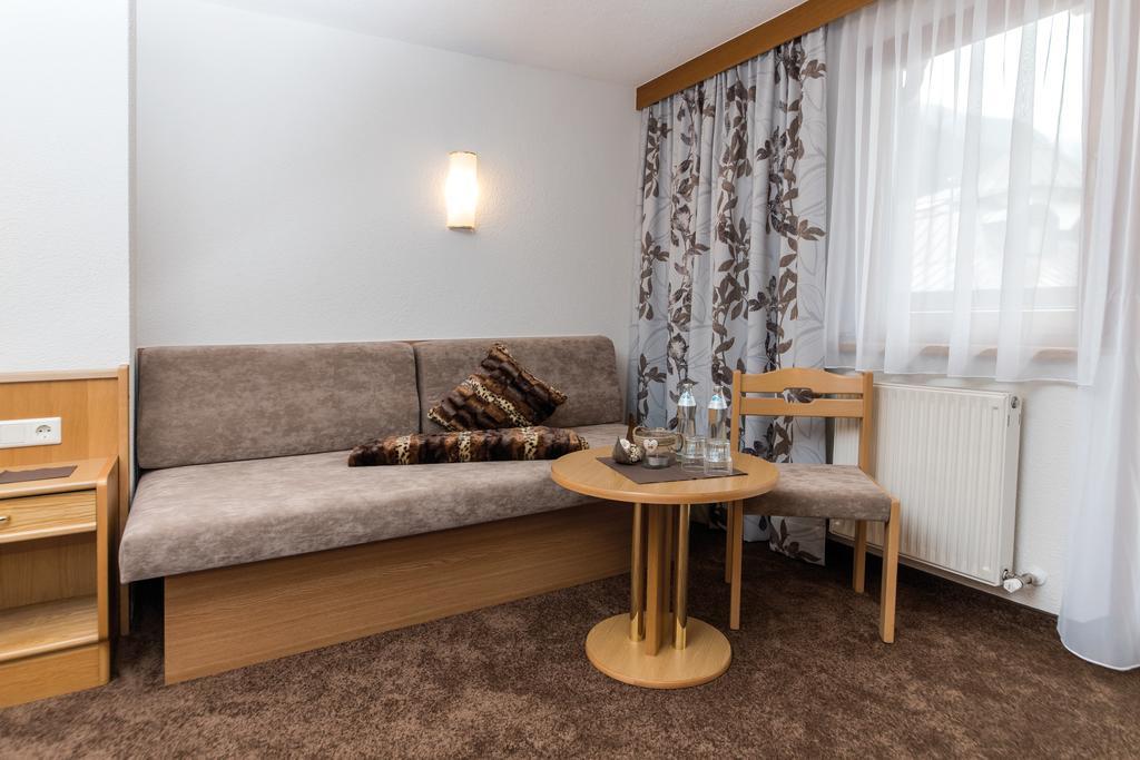 Hotel Idhof Ішгль Екстер'єр фото