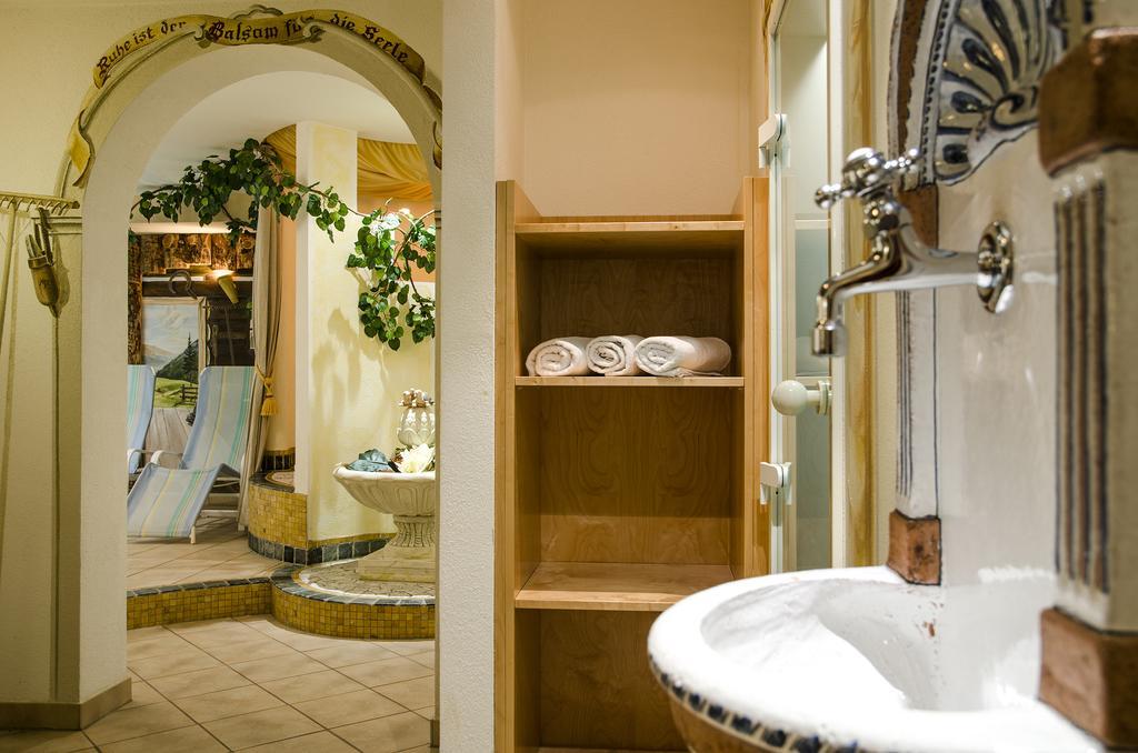 Hotel Idhof Ішгль Екстер'єр фото