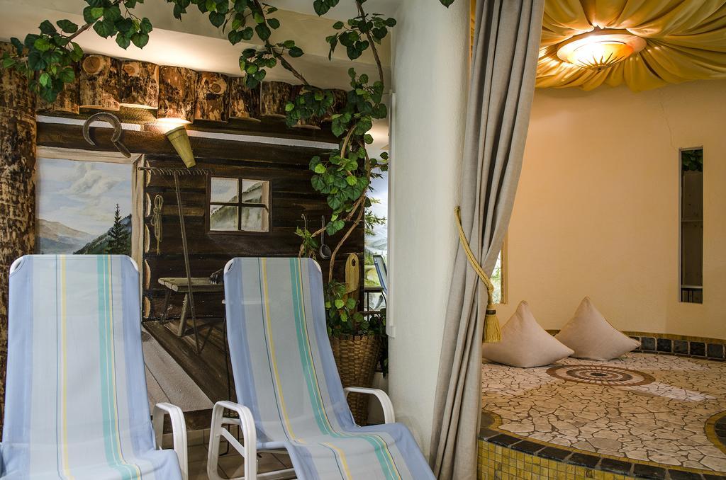 Hotel Idhof Ішгль Екстер'єр фото