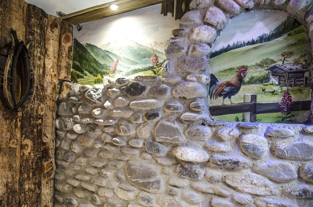 Hotel Idhof Ішгль Екстер'єр фото