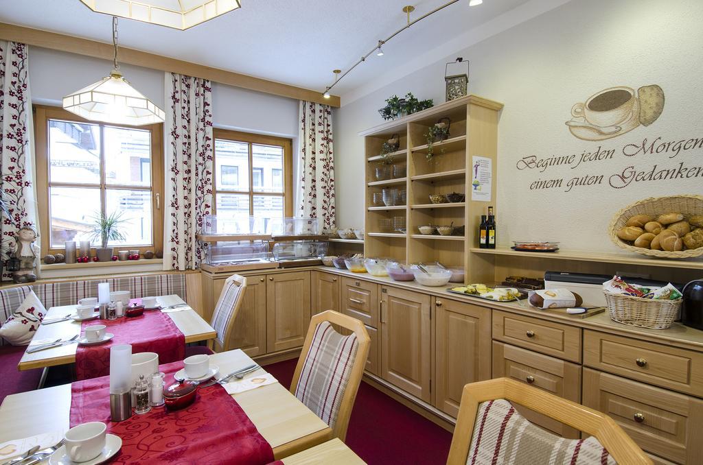 Hotel Idhof Ішгль Екстер'єр фото