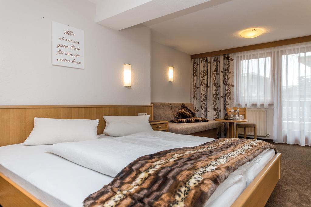 Hotel Idhof Ішгль Екстер'єр фото