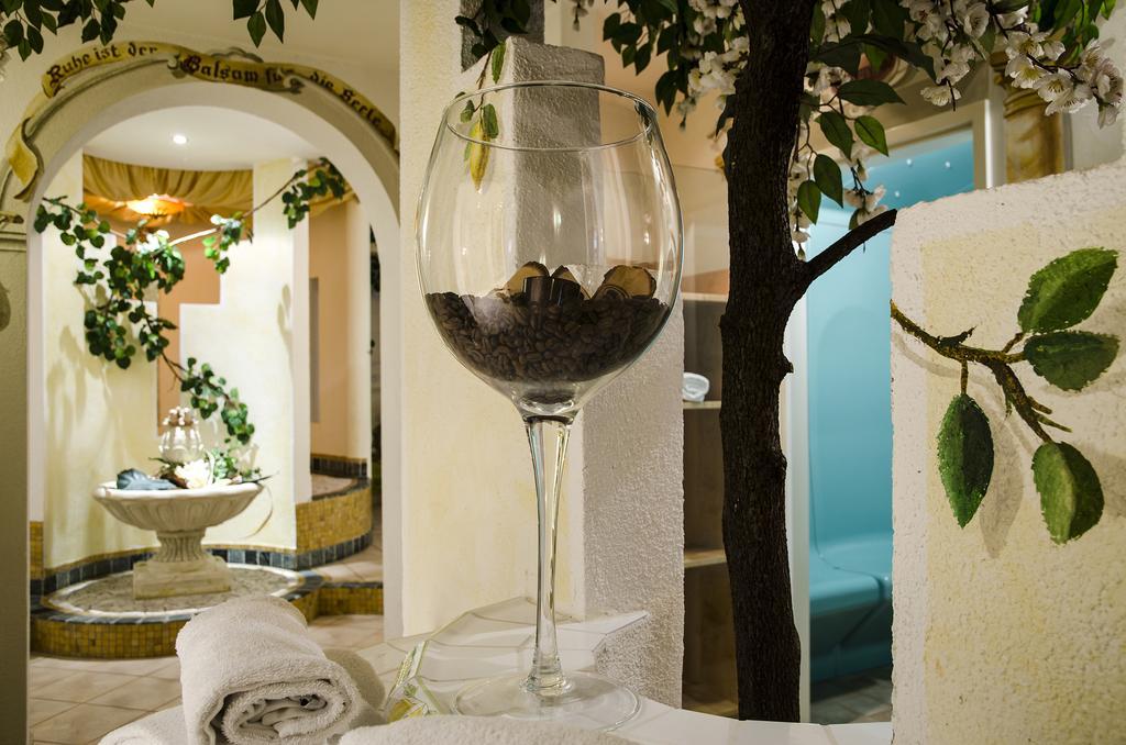 Hotel Idhof Ішгль Екстер'єр фото