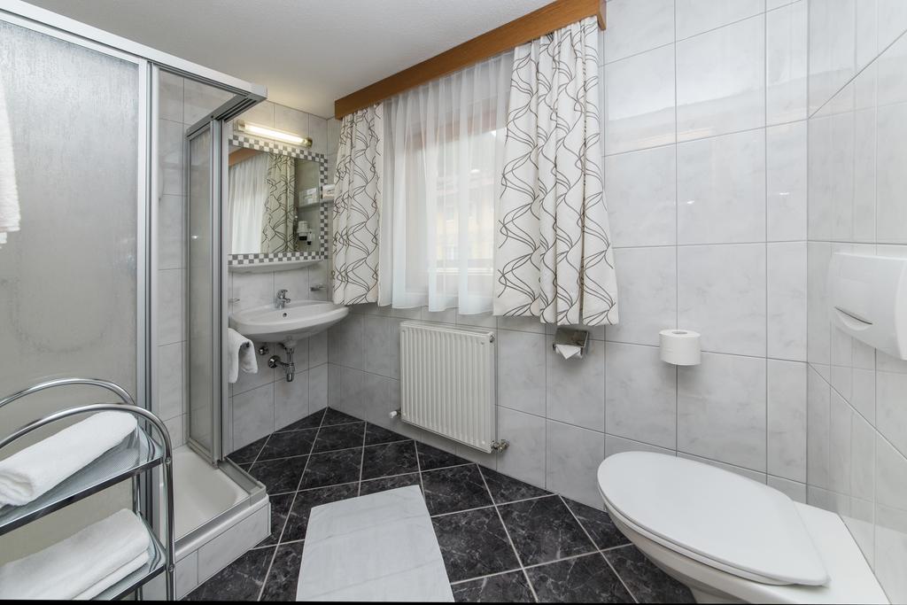 Hotel Idhof Ішгль Екстер'єр фото