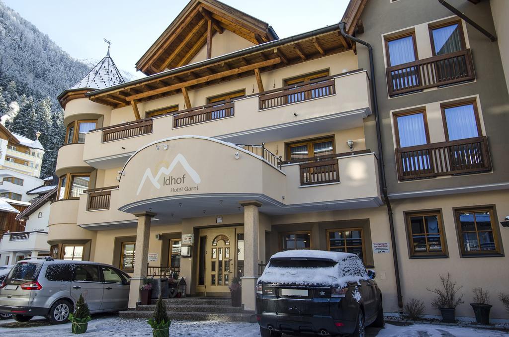 Hotel Idhof Ішгль Екстер'єр фото