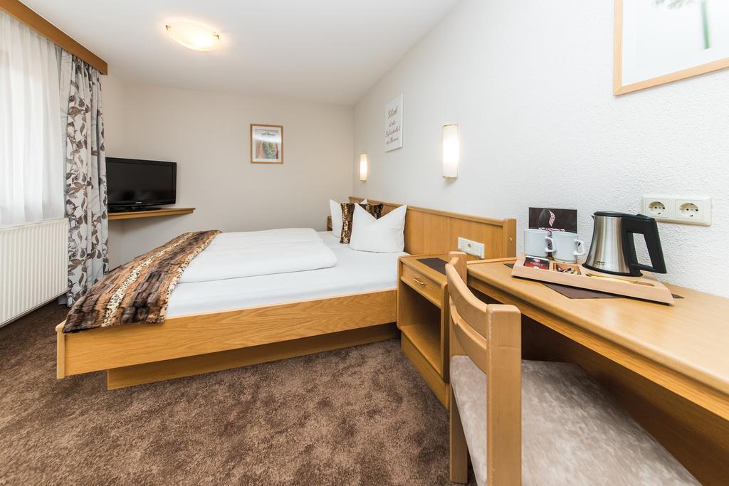 Hotel Idhof Ішгль Екстер'єр фото
