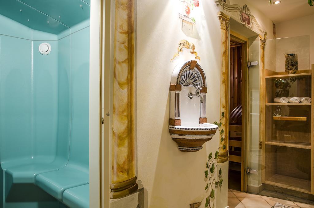 Hotel Idhof Ішгль Екстер'єр фото