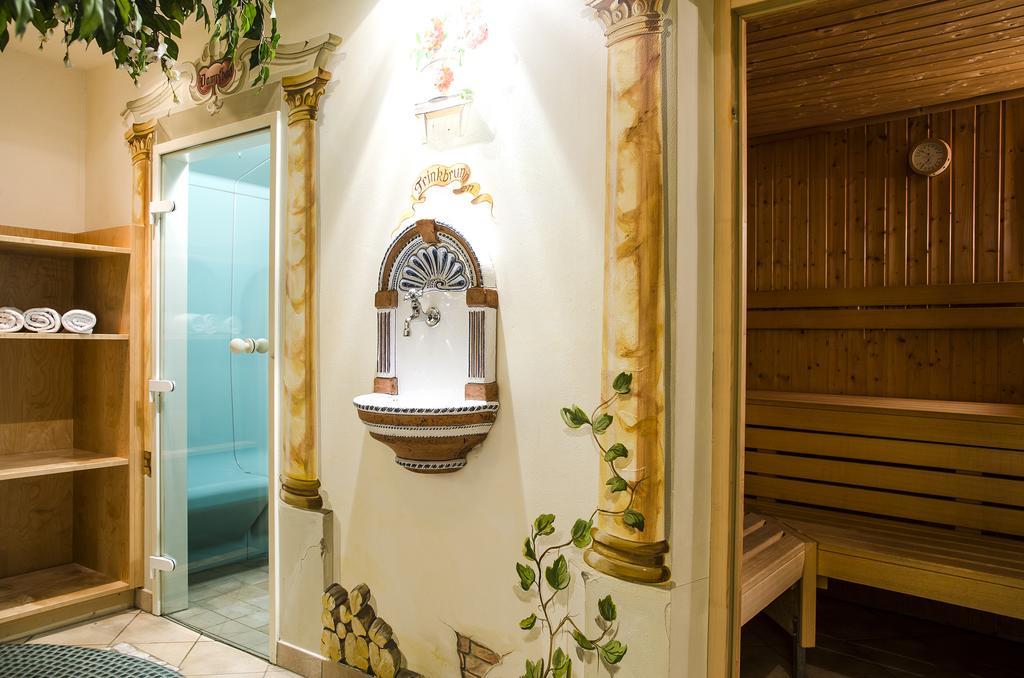 Hotel Idhof Ішгль Екстер'єр фото