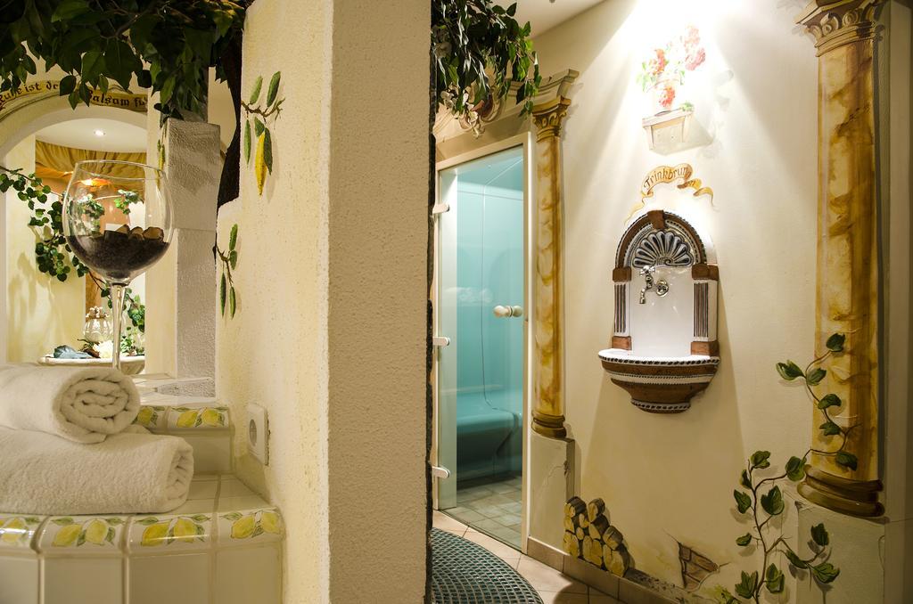 Hotel Idhof Ішгль Екстер'єр фото