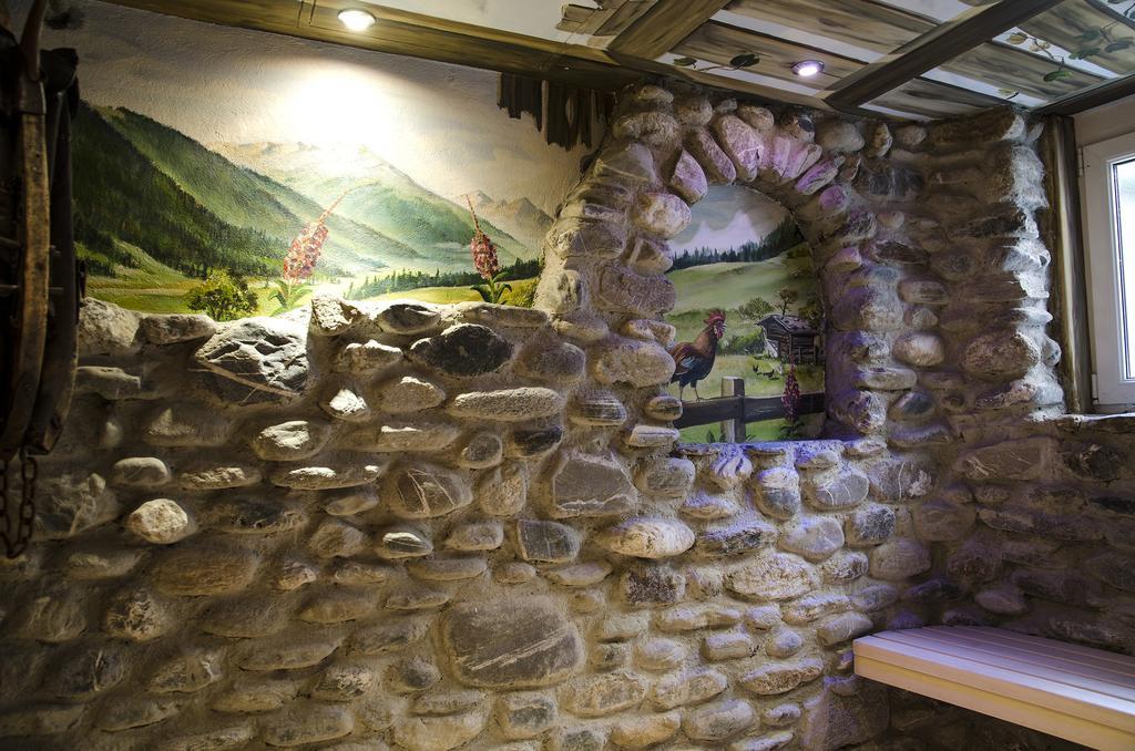 Hotel Idhof Ішгль Екстер'єр фото